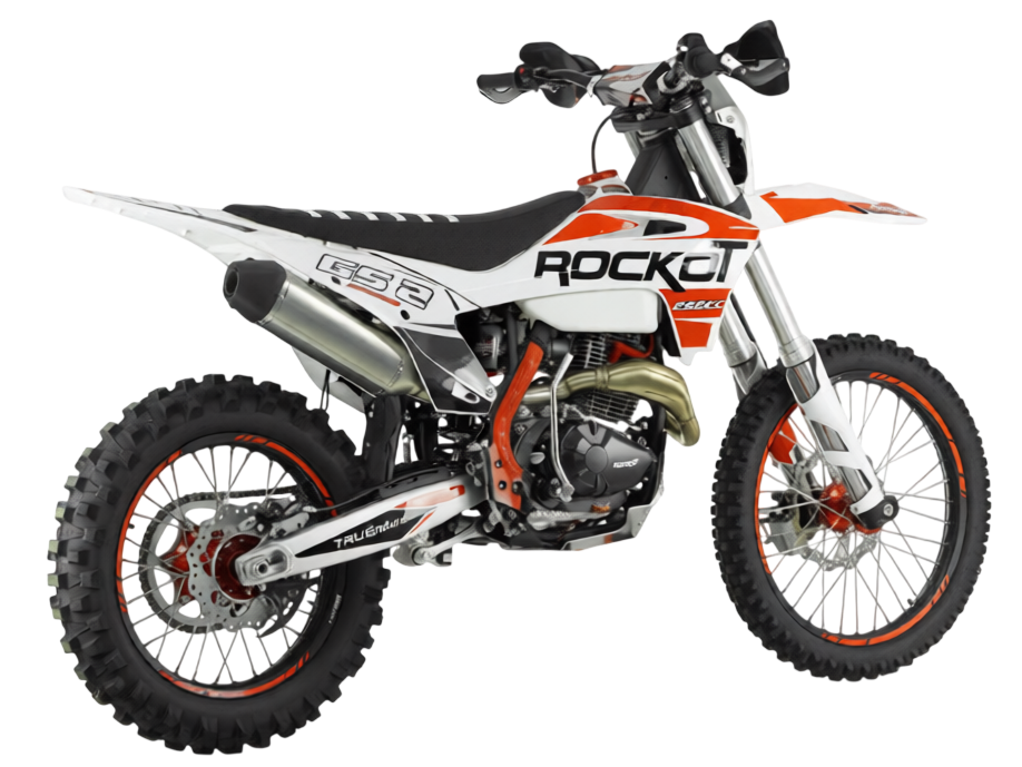 racermotors.by - Жесткость и баланс ROCKOT GS 2 Origine