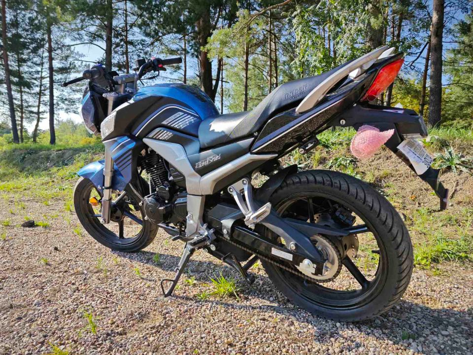 racermotors.by - МОТОЦИКЛ RACER RC300CK-N FIGHTER