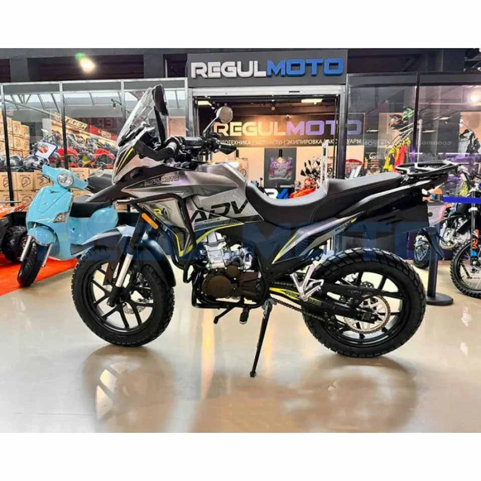 racermotors.by - Мотоцикл турэндуро Regulmoto ADV 300 NB