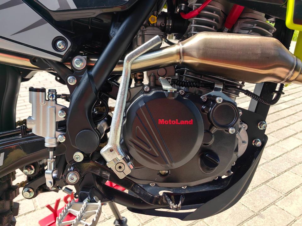 racermotors.by - Мотоцикл Motoland 300 XT300 HS