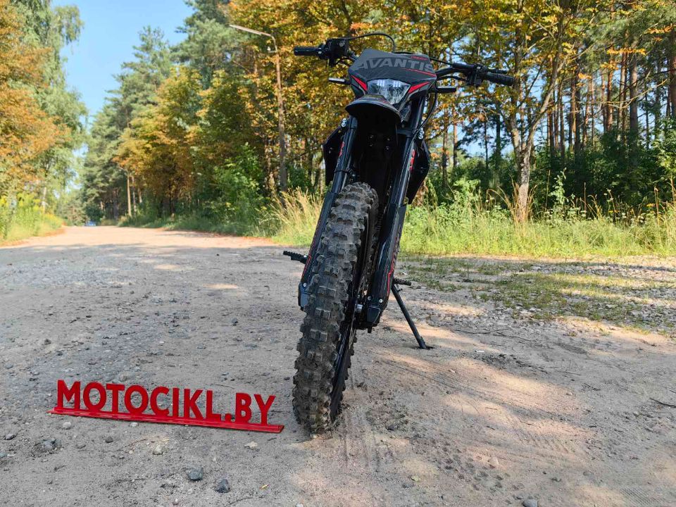 racermotors.by - Мотоцикл Avantis Just CB300F