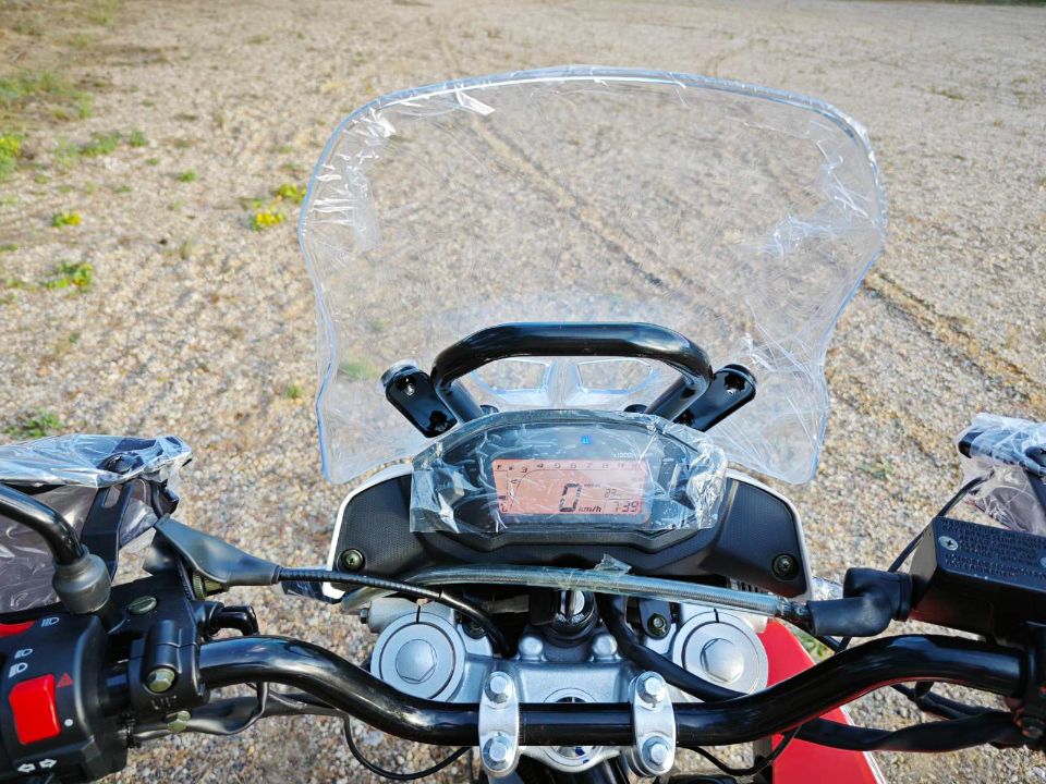 racermotors.by - Мотоцикл Motoland 300 GL300 ENDURO