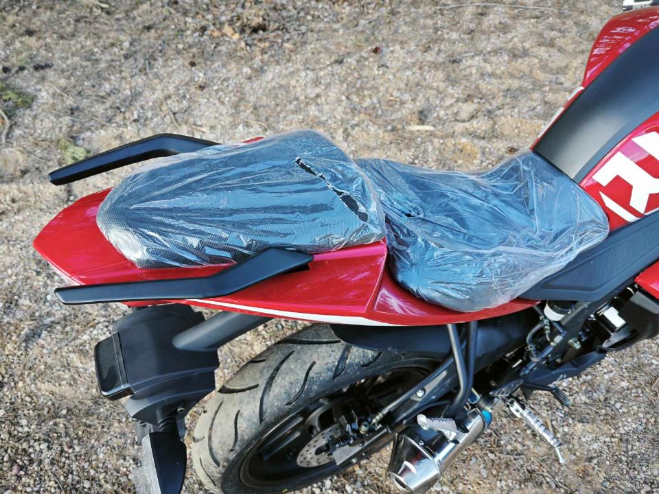 racermotors.by - Мотоцикл Motoland R1 300