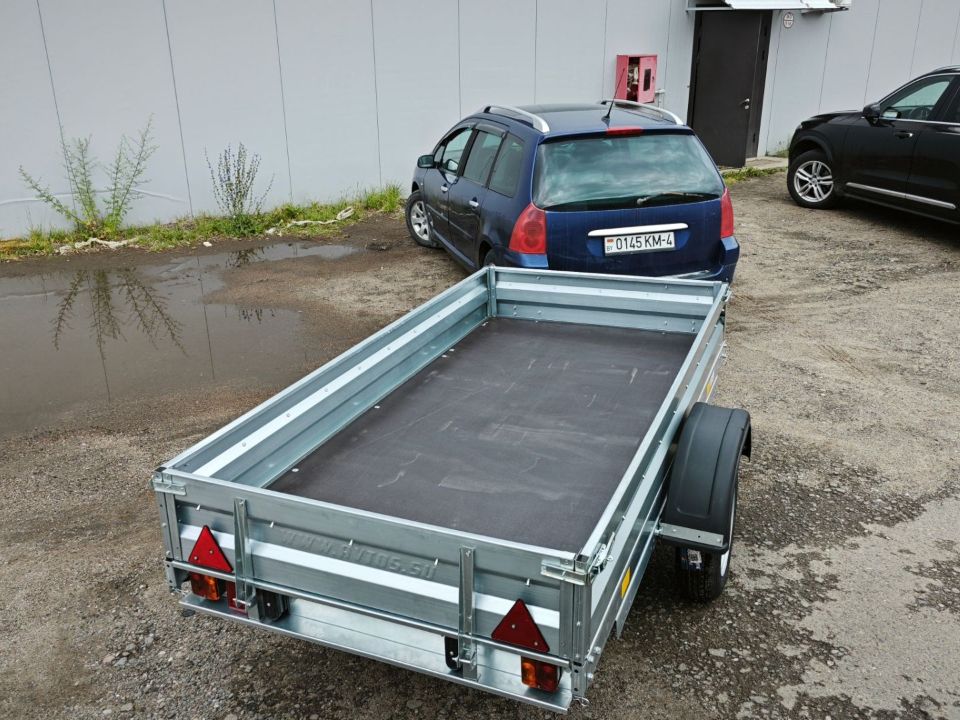 Автос.бел - Автомобильный прицеп Avtos A25М1B