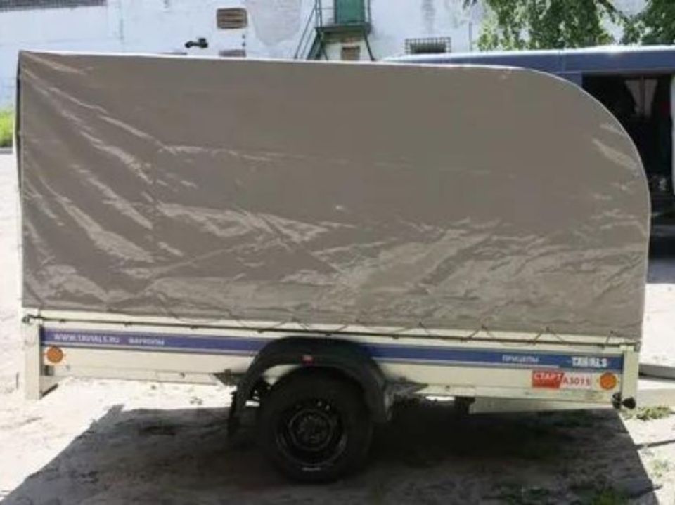 прицеп.бел - ПРИЦЕП Tavials СТАРТ A3015 (2,92х1,5м)