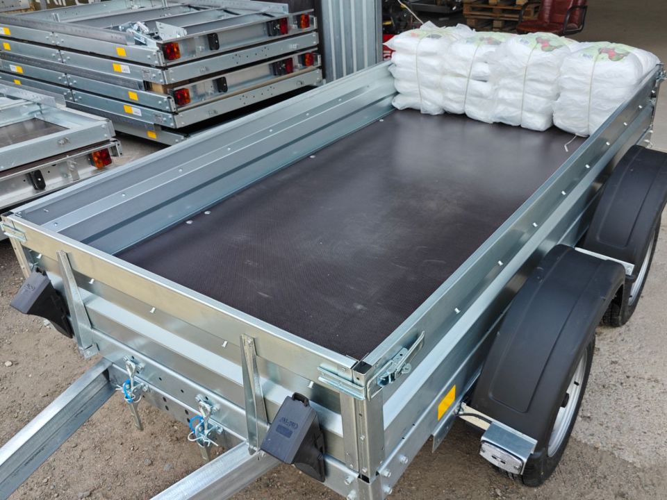 Автос.бел - Автомобильный прицеп Avtos A30М2B