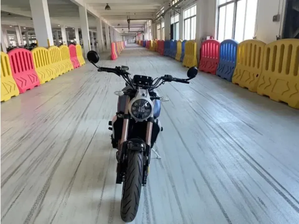 racermotors.by - Мотоцикл Regulmoto THOR 400