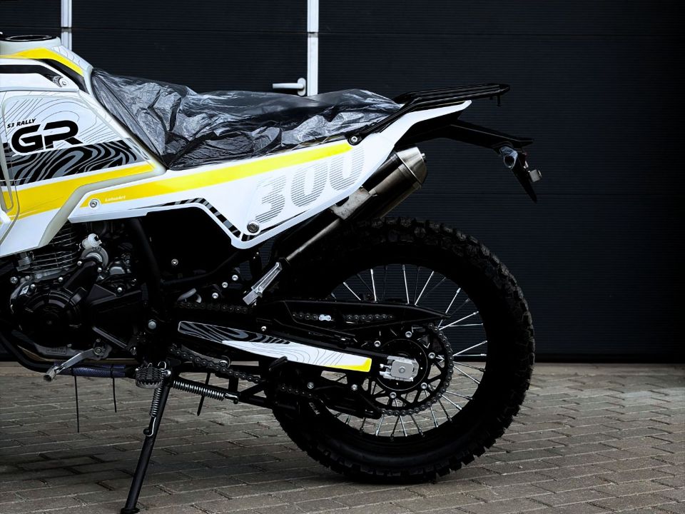 racermotors.by - GR S3 Rally (4T YB300H)