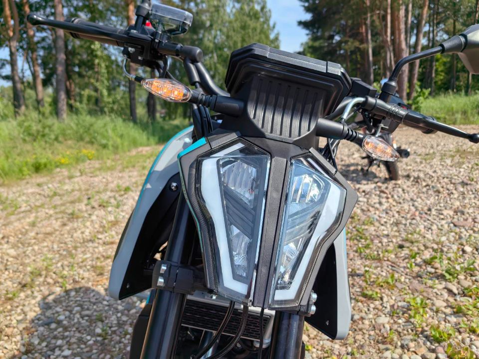 racermotors.by - Мотоцикл Motoland NK 300 STREET