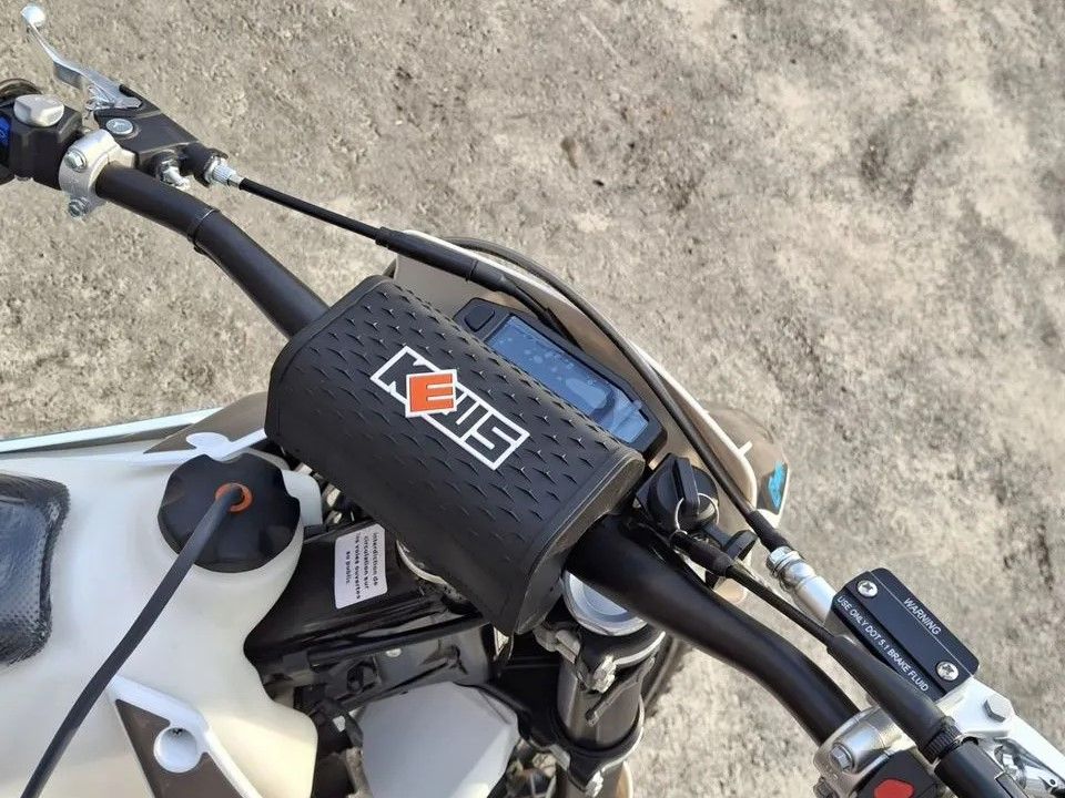 racermotors.by - Мотоцикл кросс KEWS K23 (175FMN)