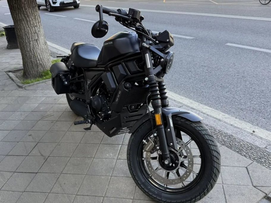 racermotors.by - ZONTES ZT125-C (4T ZT152MI EFI) 16/16