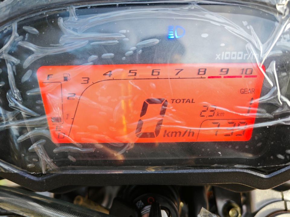 racermotors.by - Мотоцикл Motoland 300 GL300 ENDURO