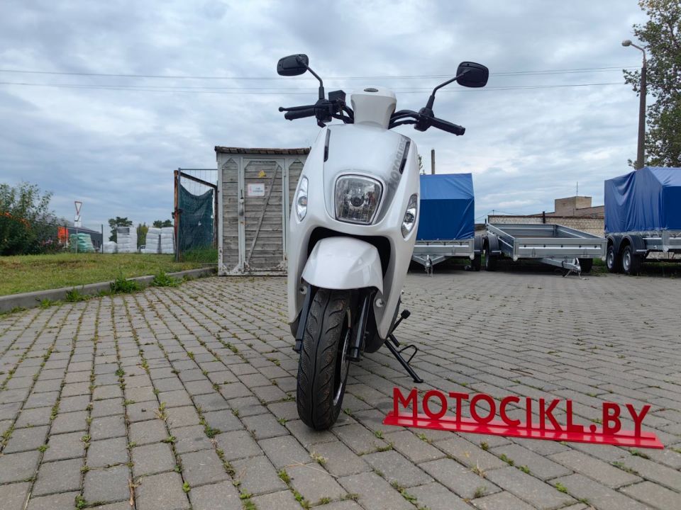 racermotors.by - Скутер Motosuper S9