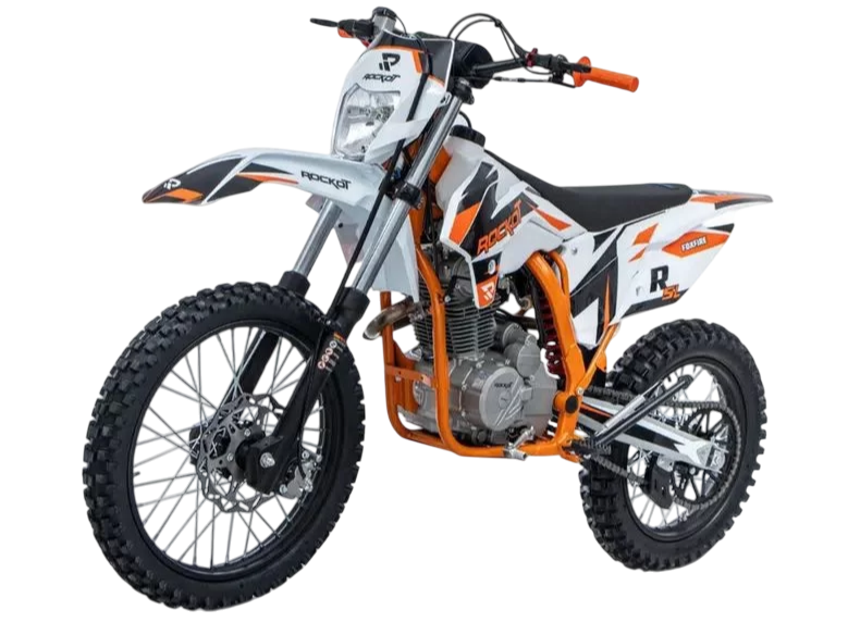 racermotors.by - Мотоцикл ROCKOT RS250 Firestorm с ЭПТС
