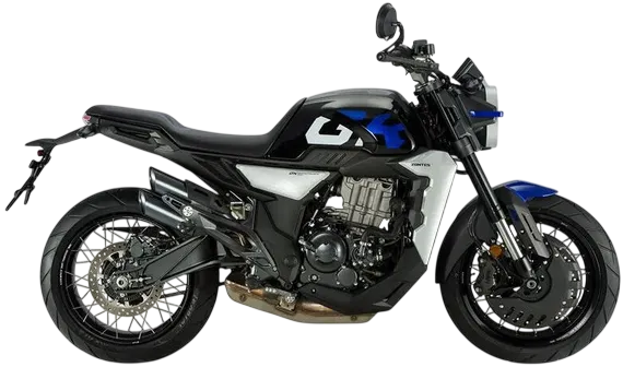 racermotors.by - Мотоцикл ZONTES ZT350-GK