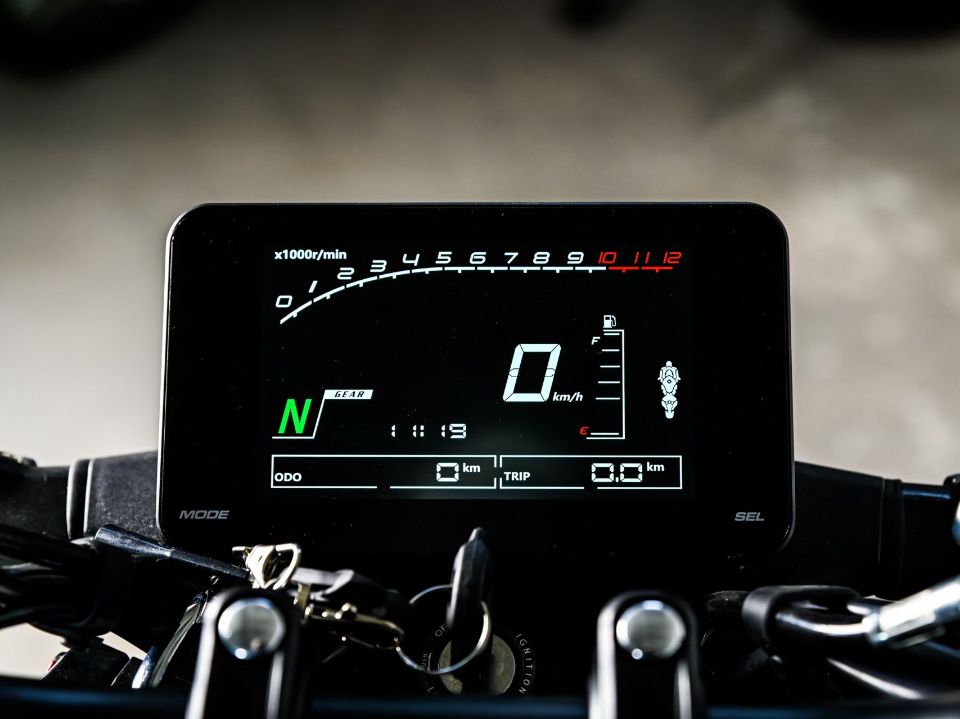 racermotors.by - Мотоцикл SPRMOTORS Street 250