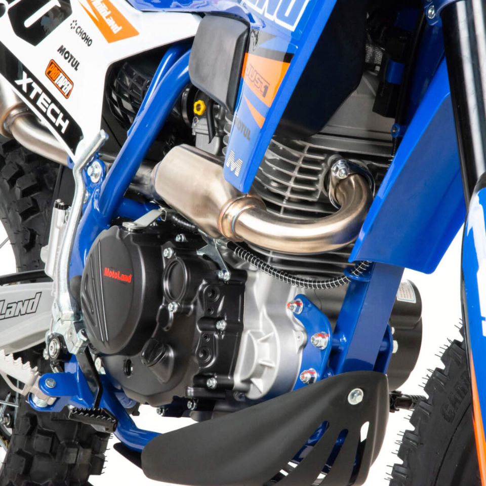 racermotors.by - Мотоцикл Motoland 300 SMX300 S3 PRO