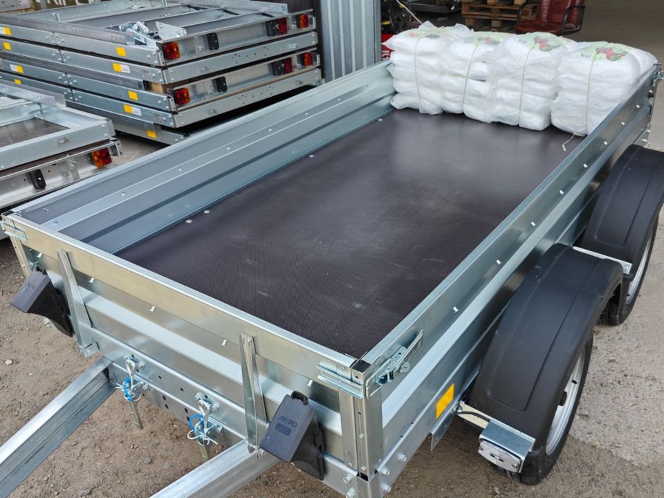 Автос.бел - Автомобильный прицеп Avtos A25М2B