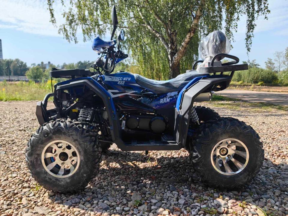racermotors.by - Квадроцикл RAM ATV FX250