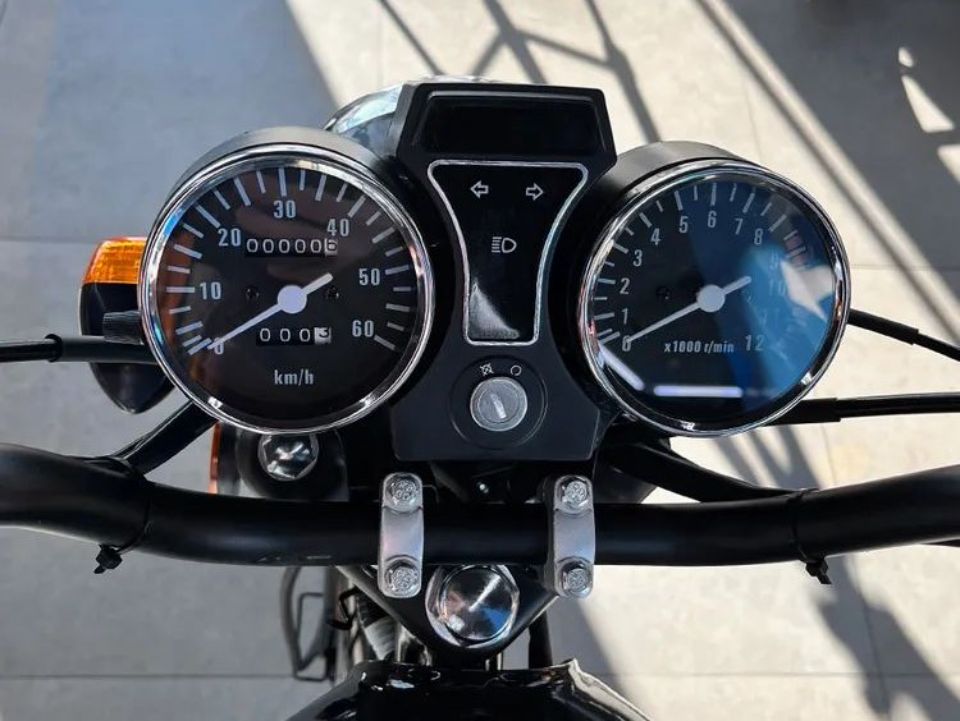 racermotors.by - Мопед ROCKOT ALPHA CLASSIC