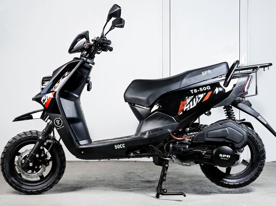 racermotors.by - Скутер SPRMOTORS Zoom-10