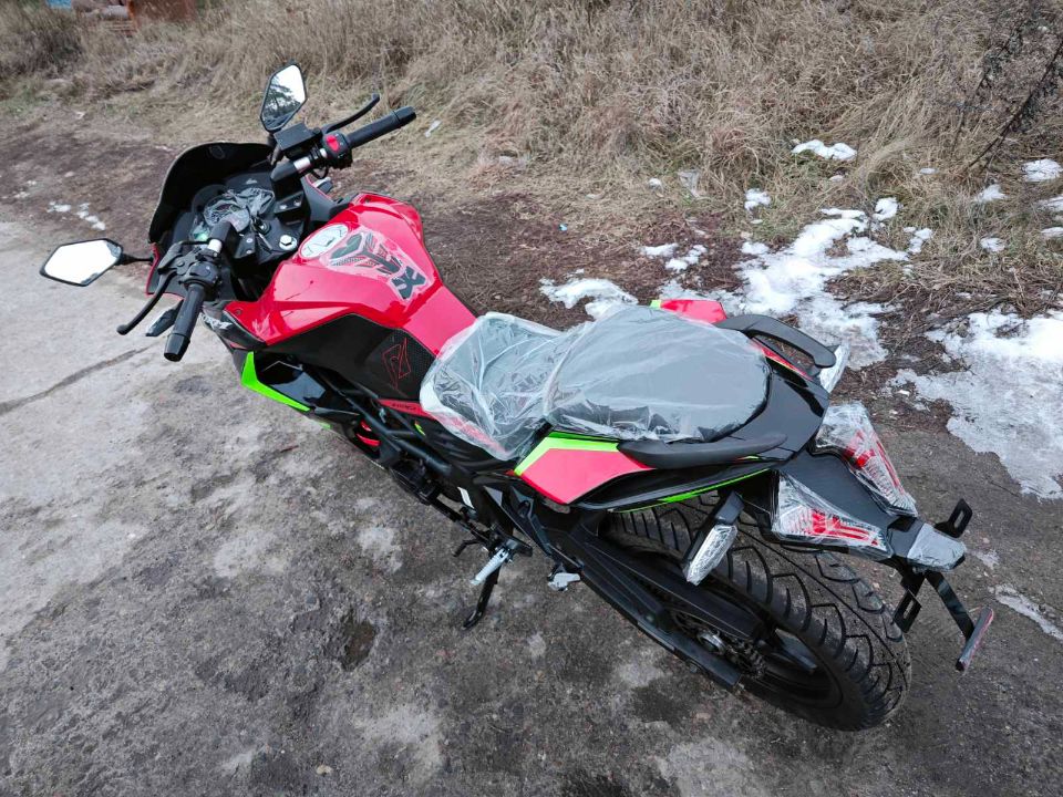 racermotors.by - МОТОЦИКЛ RACER STORM RC250XZR-A