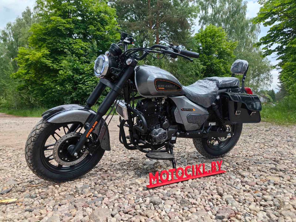 racermotors.by - Мотоцикл Motoland BREAKOUT 300