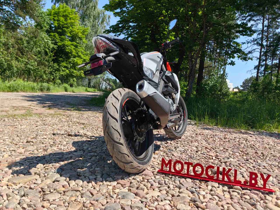 racermotors.by - Мотоцикл Motoland WASP 300