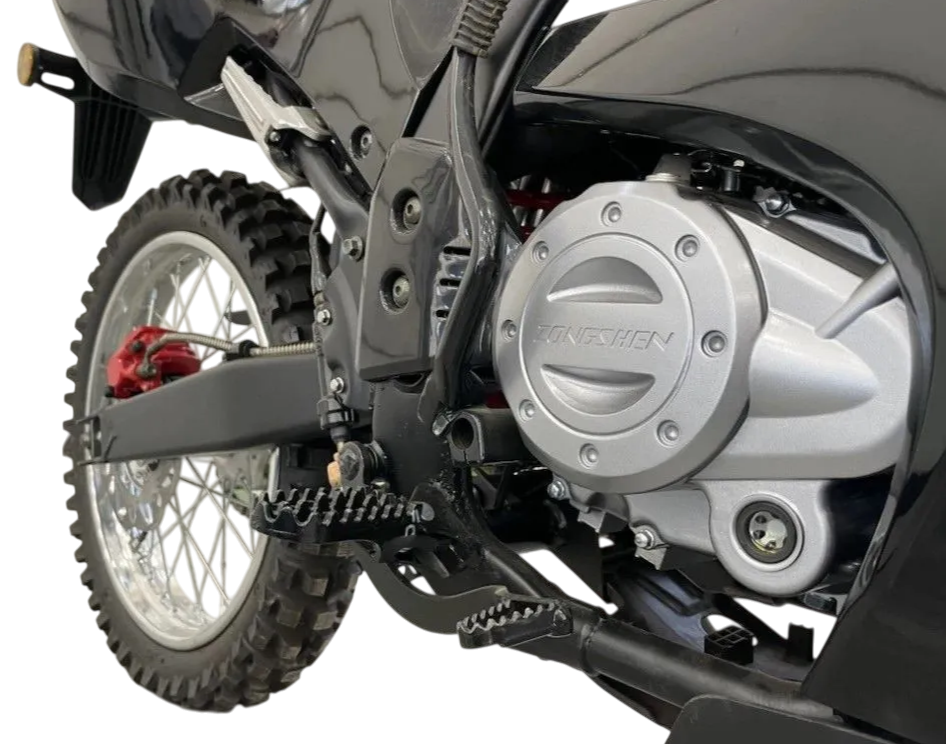 racermotors.by - подвеска и тормозная система Motoland FX 450 NC (194MQ)