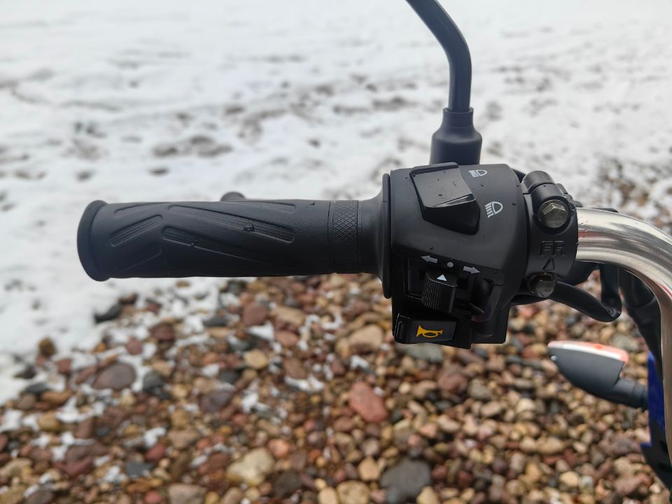 мопед.бел - Мопед Motoland Alpha VG 11