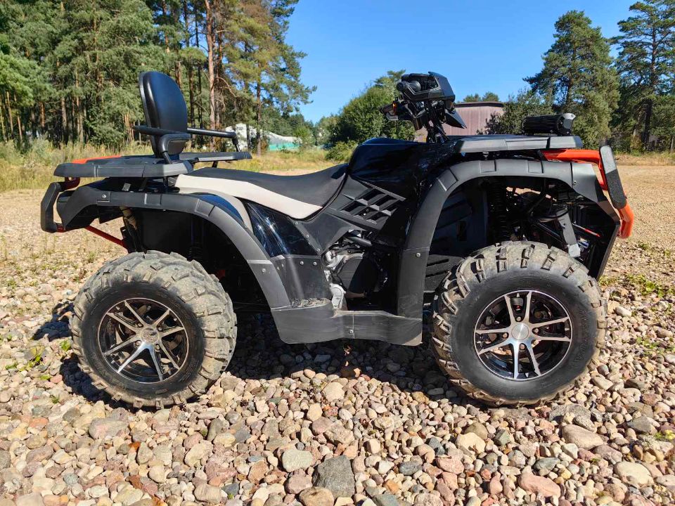 racermotors.by - Квадроцикл RAM ATV SW570-1