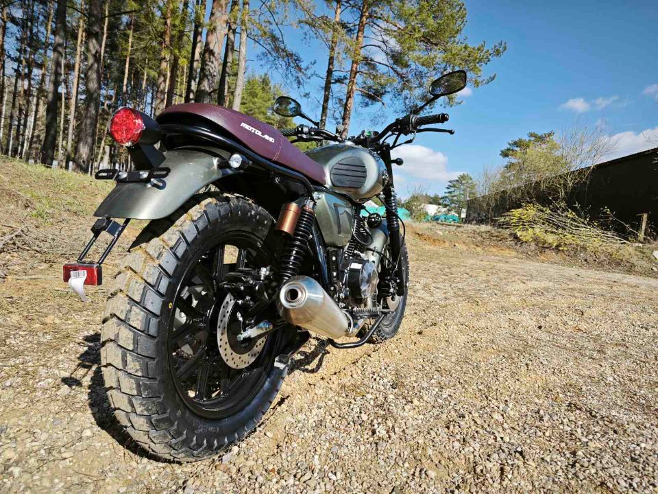 racermotors.by - Мотоцикл Motoland TEXAS 300 PRO