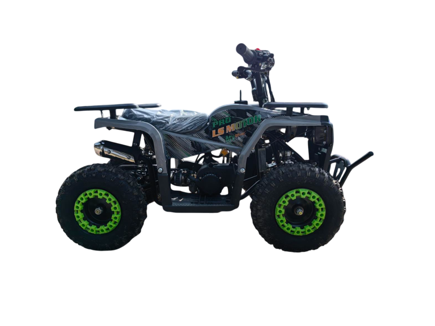 racermotors.by - Квадроцикл детский Storm Маугли 50 MAX