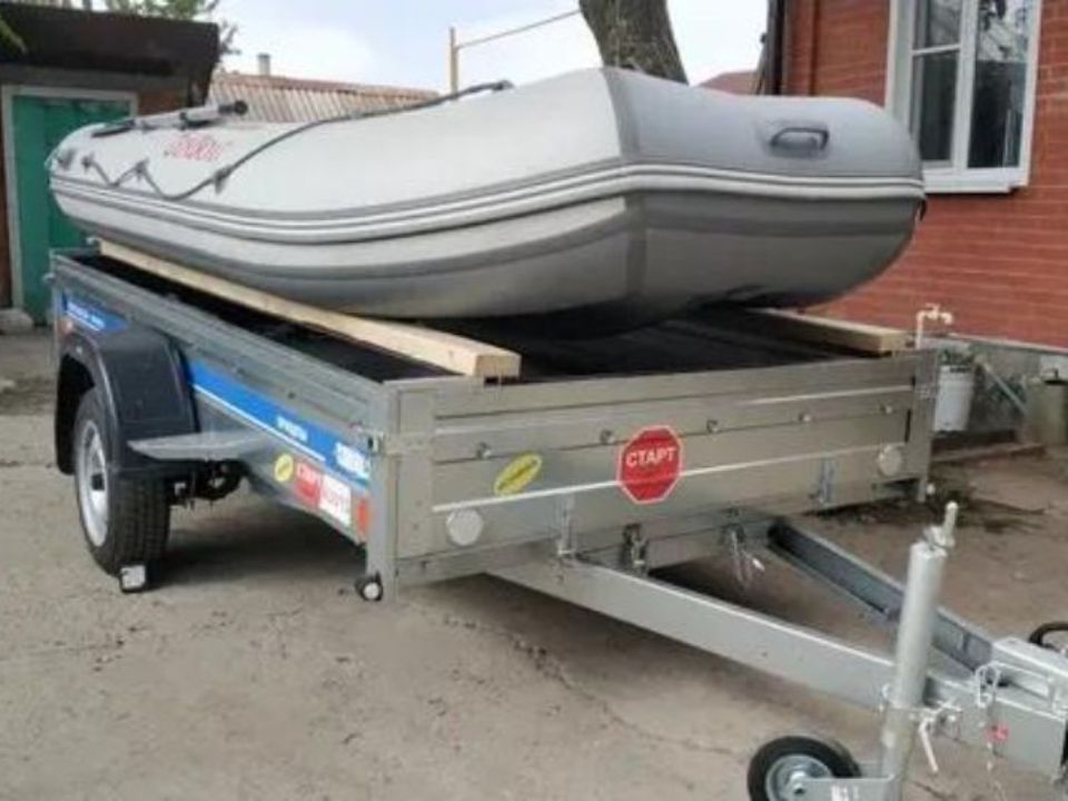 прицеп.бел - ПРИЦЕП Tavials СТАРТ A3015 (2,92х1,5м)