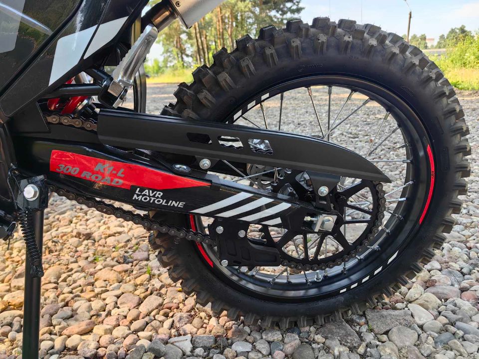 racermotors.by - Мотоцикл KAYO K1-L 300 ROAD
