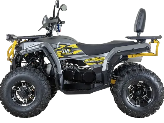 racermotors.by - Квадроцикл AVM Adventure 250