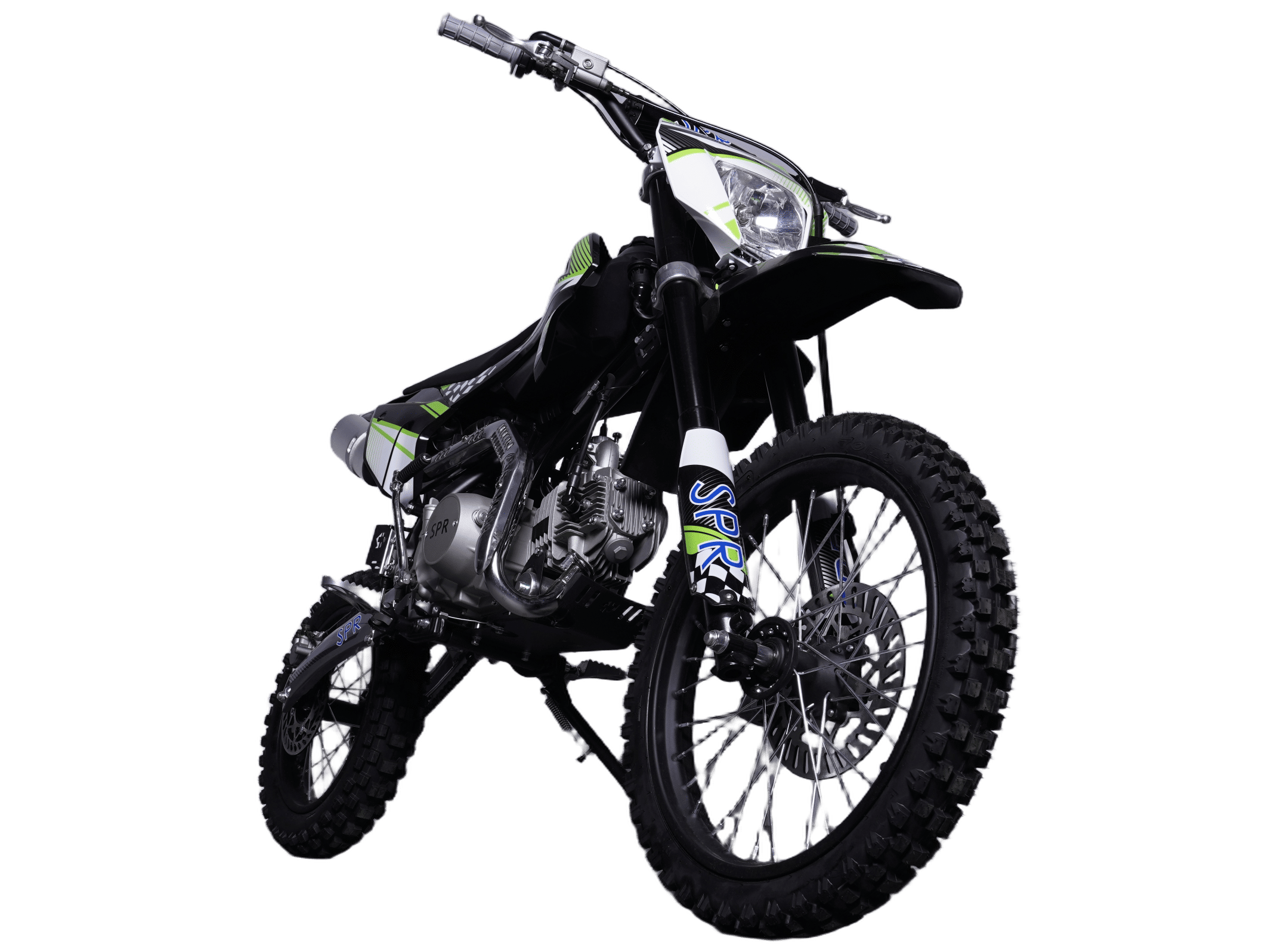 racermotors.by - Ходовая часть и управление, SPRMOTORS MiniCross