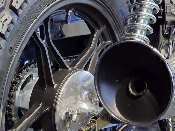 racermotors.by - Мотоцикл Regulmoto SK200-6