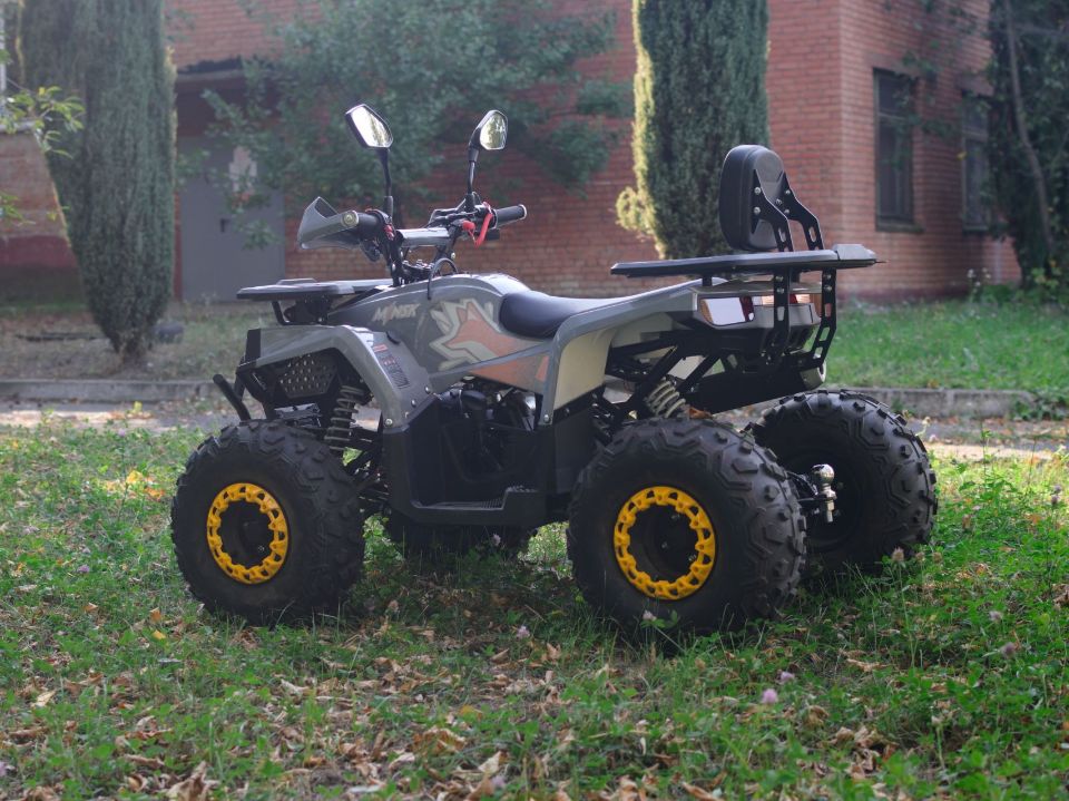 racermotors.by - Квадроцикл детский Минск Lis 125