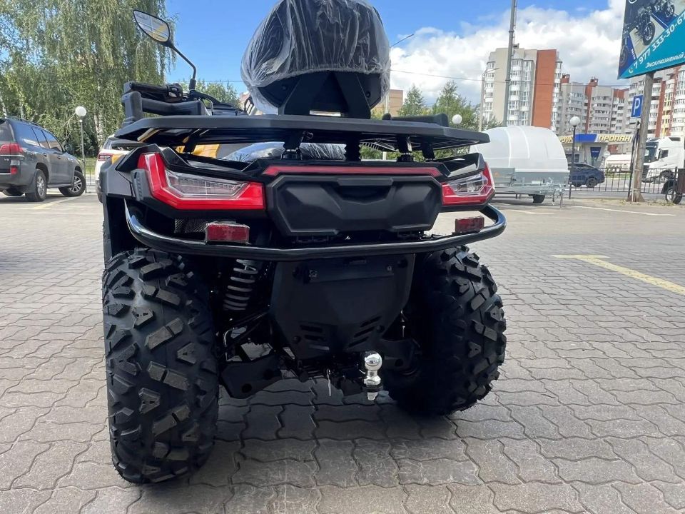 racermotors.by - Квадроцикл Motoland T-FORTUNER 350