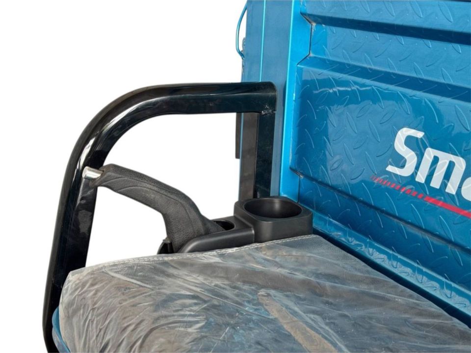 racermotors.by - Грузовой электротрицикл Smart Balance Cargo