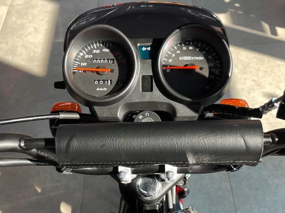 racermotors.by - Мопед ROCKOT ALPHA COMFORT