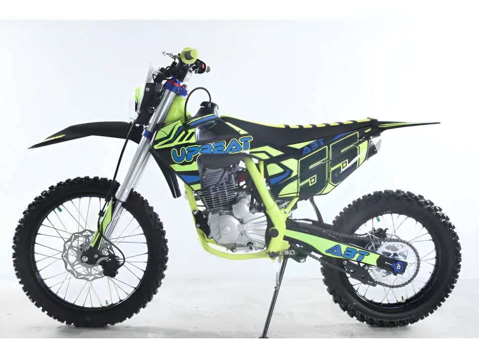 racermotors.by - Мотоцикл Кросс Storm MX 250 KKE