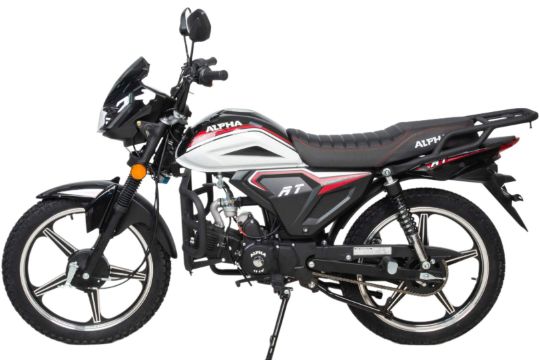 racermotors.by - Мопед Motoland Альфа RT 11
