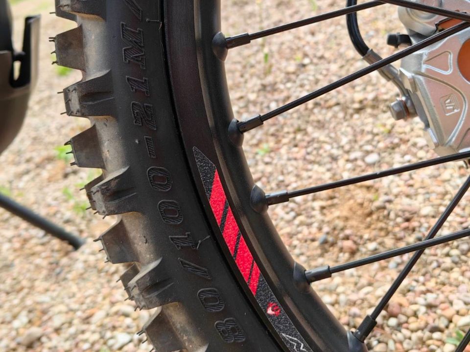 racermotors.by - Мотоцикл Кросс NINE FOX TREKKER 300