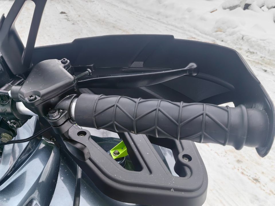 racermotors.by - Квадроцикл Motoland 200 Wild Track X PRO