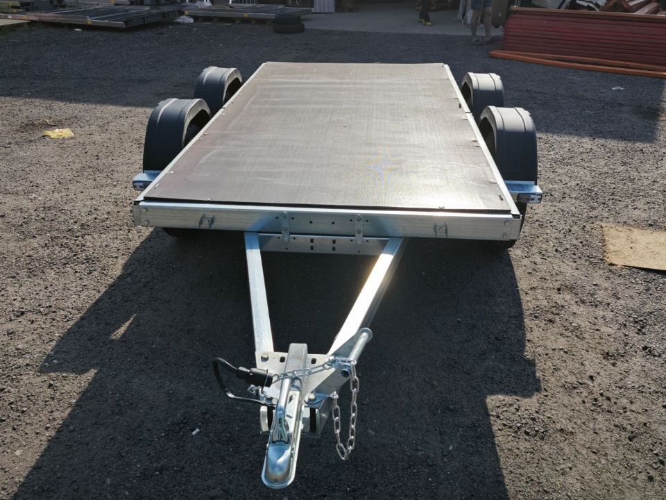 Автос.бел - Автомобильный прицеп Avtos A30М2B