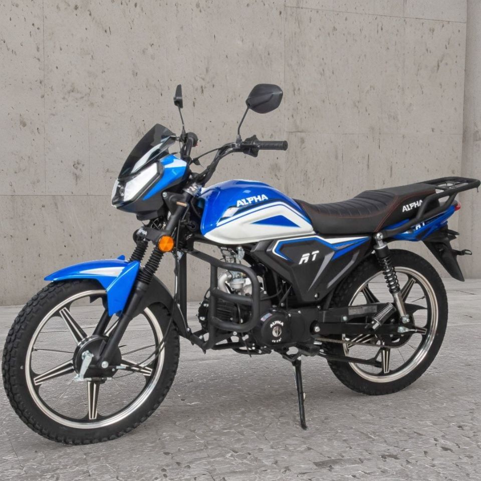 racermotors.by - Мопед Motoland Альфа RT 11