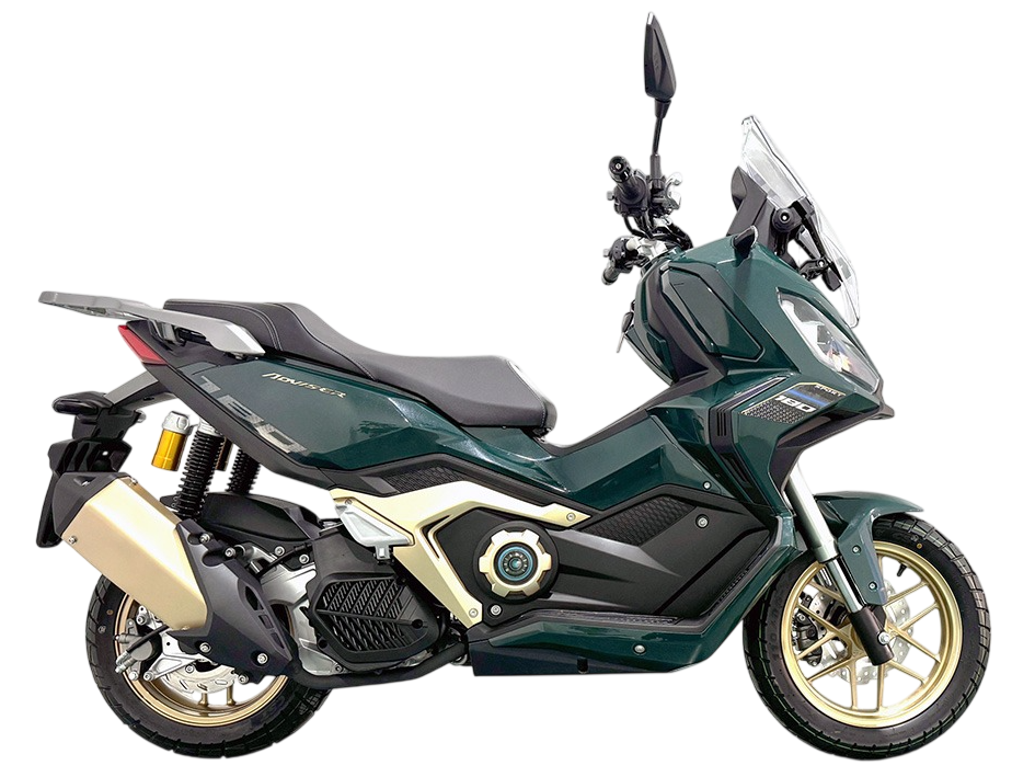 racermotors.by - Скутер Motosuper Adviser 180