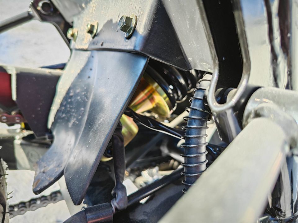 racermotors.by - Мотоцикл Минск C4 250